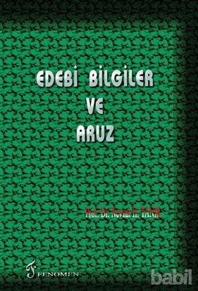 Picture of Edebi Bilgiler ve Aruz