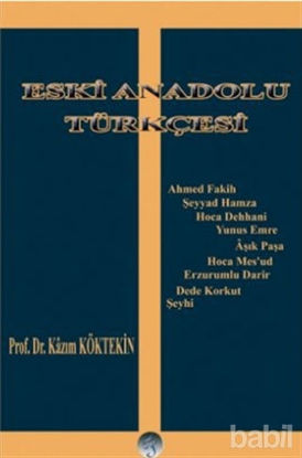 Picture of Eski Anadolu Türkçesi