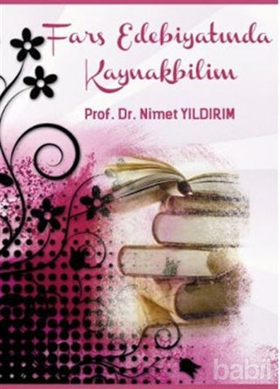 Picture of Fars Edebiyatında Kaynakbilim