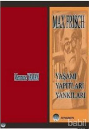 Picture of Max Frisch