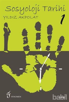 Picture of Sosyoloji Tarihi 1