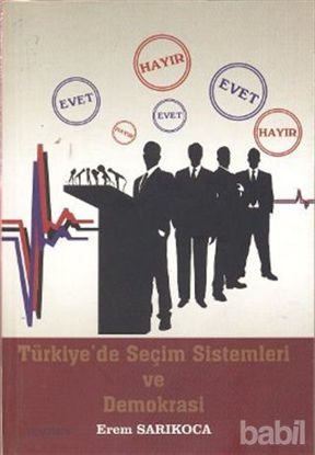 Picture of Türkiye’de Seçim Sistemleri ve Demokrasi