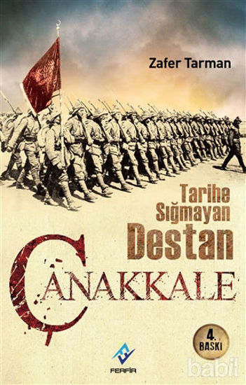 Picture of Tarihe Sığmayan Destan Çanakkale