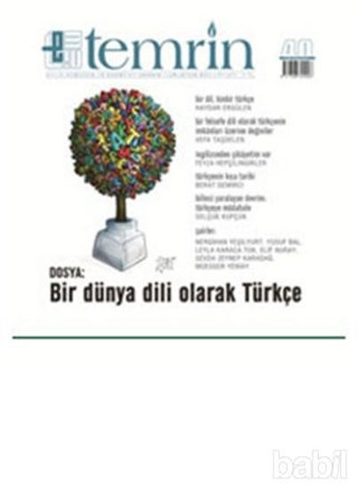 Picture of Temrin Sayı: 40