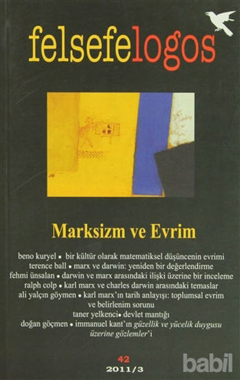 Picture of Felsefelogos Sayı: 42 2011/3