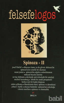 Picture of Felsefelogos Sayı: 47 2012/4
