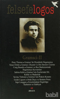 Picture of Felsefelogos Sayı: 48 2013/1