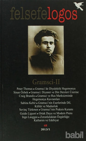 Picture of Felsefelogos Sayı: 48 2013/1