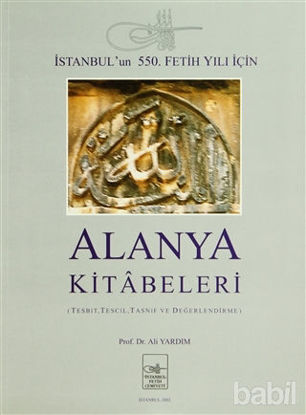 Picture of Alanya Kitabeleri