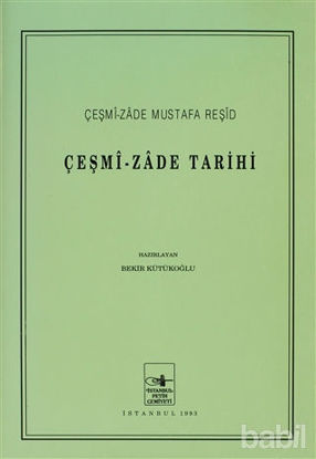 Picture of Çeşmi-zade Tarihi