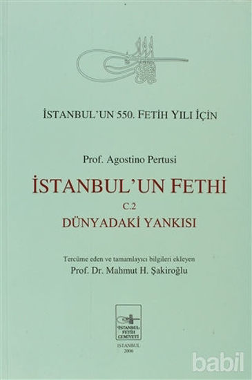 Picture of İstanbul’un Fethi Cilt: 2