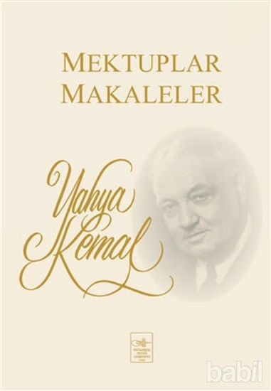 Picture of Mektuplar Makaleler