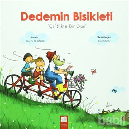 Picture of Dedemin Bisikleti - Çiftlikte Bir Gün