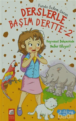 Picture of Derslerle Başım Dertte - 2