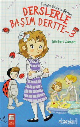Picture of Derslerle Başım Dertte-3 - Gösteri Zamanı
