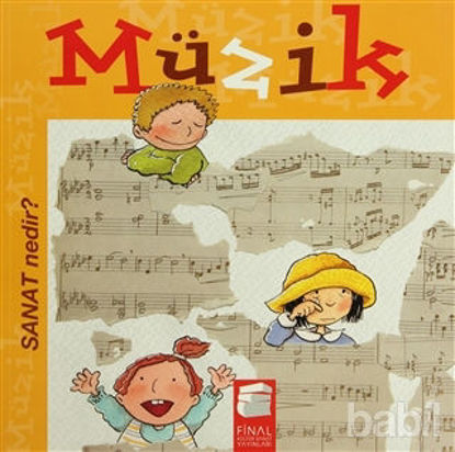 Picture of Sanat Nedir? - Müzik