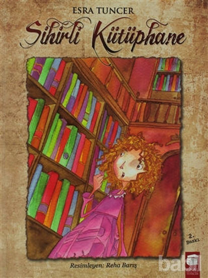 Picture of Sihirli Kütüphane