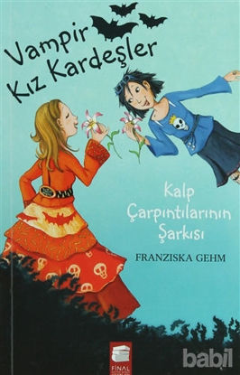 Picture of Vampir Kız Kardeşler - Kalp Çarpıntılarının Şarkısı