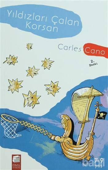 Picture of Yıldızları Çalan Korsan