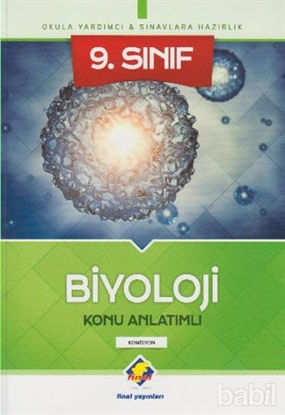 Picture of Final 9. Sınıf Biyoloji Konu Anlatımlı
