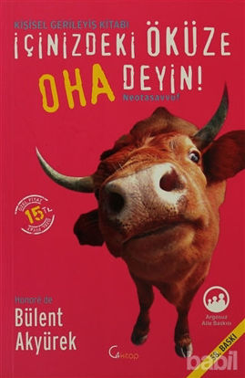 Picture of İçinizdeki Öküze Oha Deyin