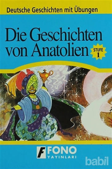 Picture of Die Geschichten von Anatolien