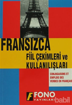 Picture of Fransızca Fiil Çekimler ve Kullanılışları