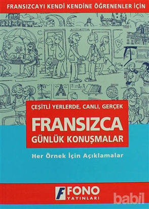 Picture of Fransızca Günlük Konuşmalar