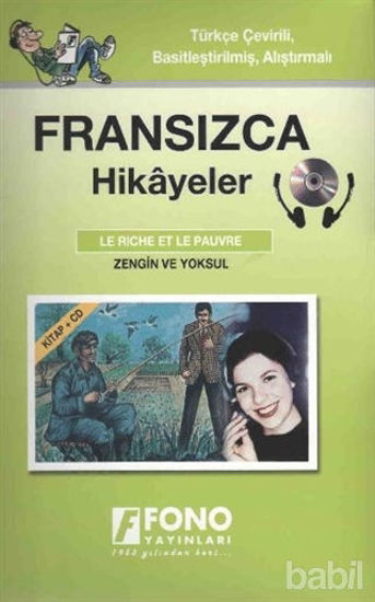 Picture of Zengin ile Yoksul (derece 1-A) (CD’li)