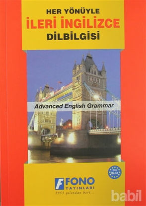 Picture of (Her Yönüyle) İleri İngilizce Dilbilgisi