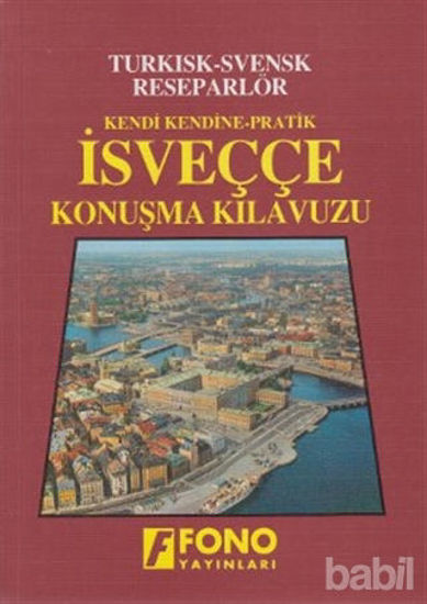 Picture of İsveççe Konuşma Kılavuzu
