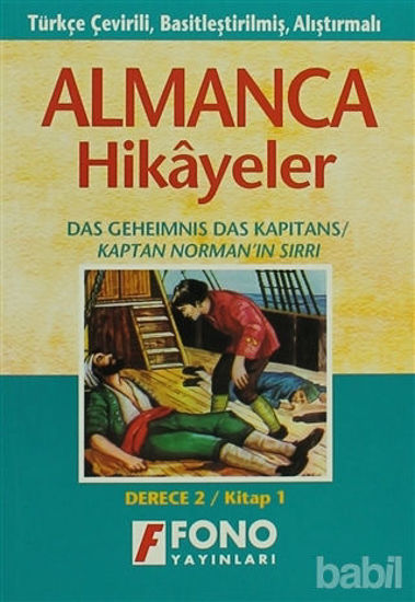 Picture of Kaptan Norman'ın Sırrı (derece 2-A)