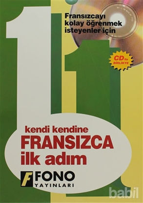 Picture of Fransızca İlk Adım (2 CD’li)
