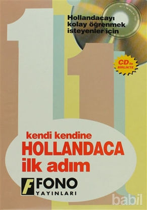 Picture of Hollandaca İlk Adım (2 CD’li)
