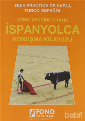 Picture of İspanyolca Konuşma Kılavuzu