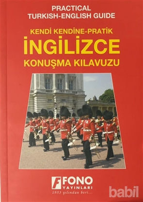 Picture of İngilizce Konuşma Kılavuzu