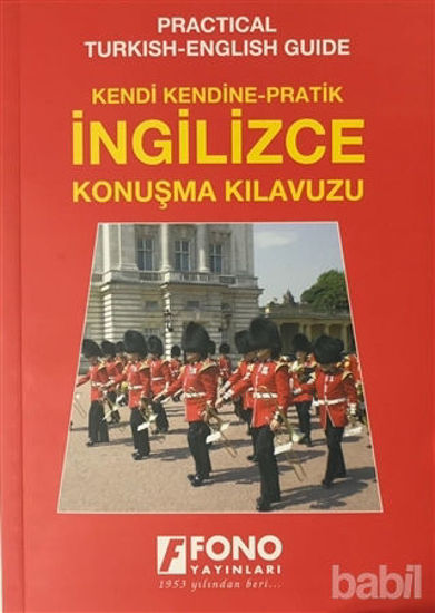 Picture of İngilizce Konuşma Kılavuzu