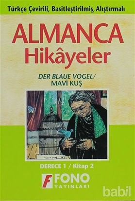 Picture of Mavi Kuş (derece 1-B)