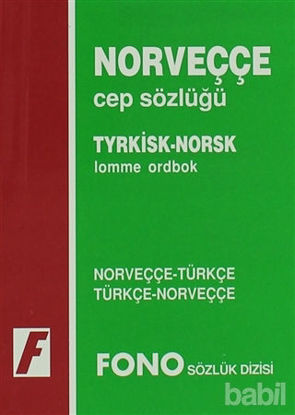 Picture of Norveççe / Türkçe - Türkçe / Norveççe Cep Sözlüğü