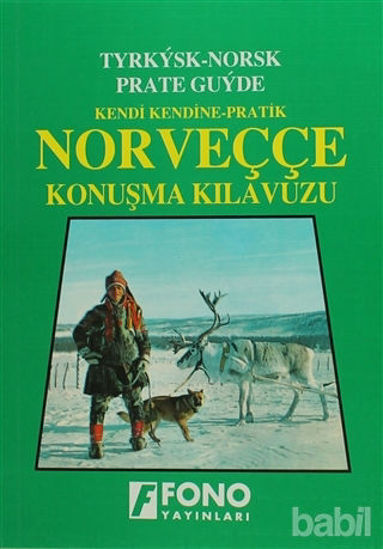 Picture of Norveççe Konuşma Kılavuzu