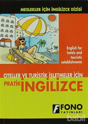 Picture of Oteller ve Turistik İşletmeler için Pratik İngilizce
