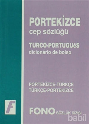 Picture of Portekizce / Türkçe – Türkçe / Portekizce Cep Sözlüğü