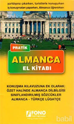 Picture of Pratik Almanca El Kitabı