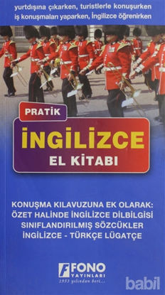 Picture of Pratik İngilizce El Kitabı