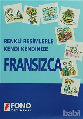 Picture of Resimlerle Fransızca