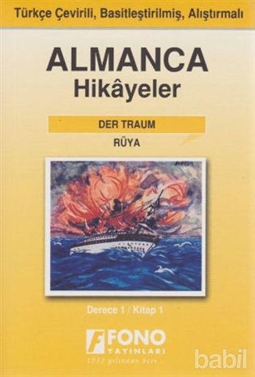 Picture of Almanca Hikayeler / Rüya