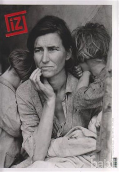 Picture of İz Dergisi Sayı: 8