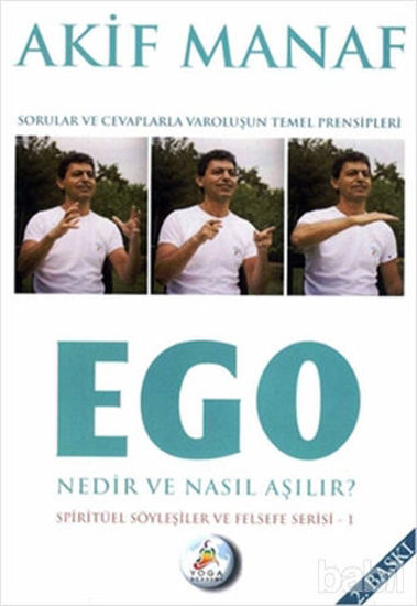 Picture of Ego Nedir Nasıl Aşılır