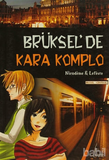 Picture of Brüksel’de Kara Komplo