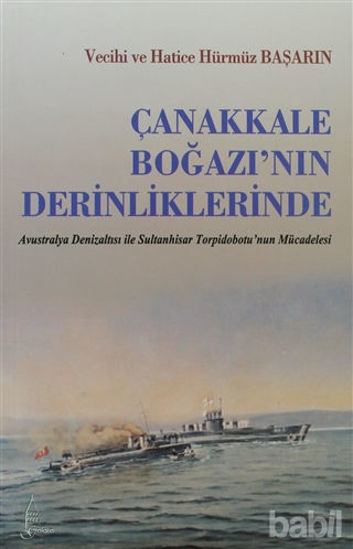 Picture of Çanakkale Boğazı’nın Derinliklerinde